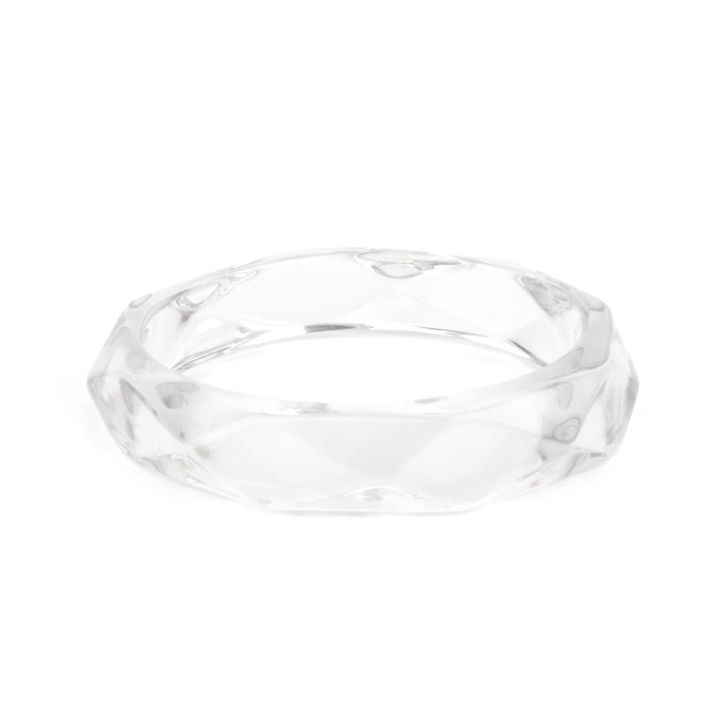 Paparazzi ​Clear-Cut Couture - White